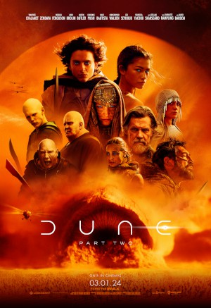 Dune: Part Two (2024) WEB-DL Full Hindi Dual Audio Movie Download 480p 720p 1080p