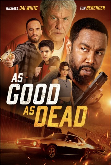 As Good as Dead (2022) WEB-DL Full Hindi Dual Audio Movie Download 480p 720p 1080p