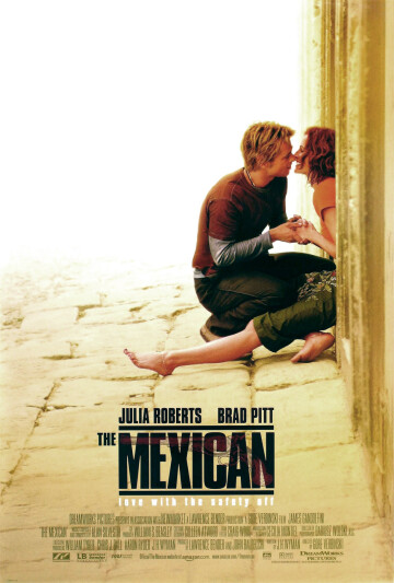 The Mexican (2001) BluRay Full Hindi Dual Audio Movie Download 480p 720p 1080p