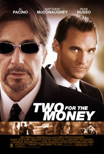 Two for the Money (2005) BluRay Full Hindi Dual Audio Movie Download 480p 720p 1080p