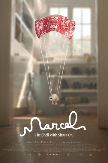 Marcel the Shell with Shoes On (2021) BluRay Full Hindi Dual Audio Movie Download 480p 720p 1080p
